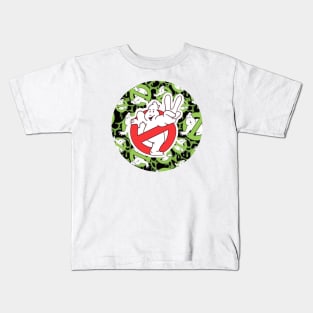 Ghost Peace Kids T-Shirt